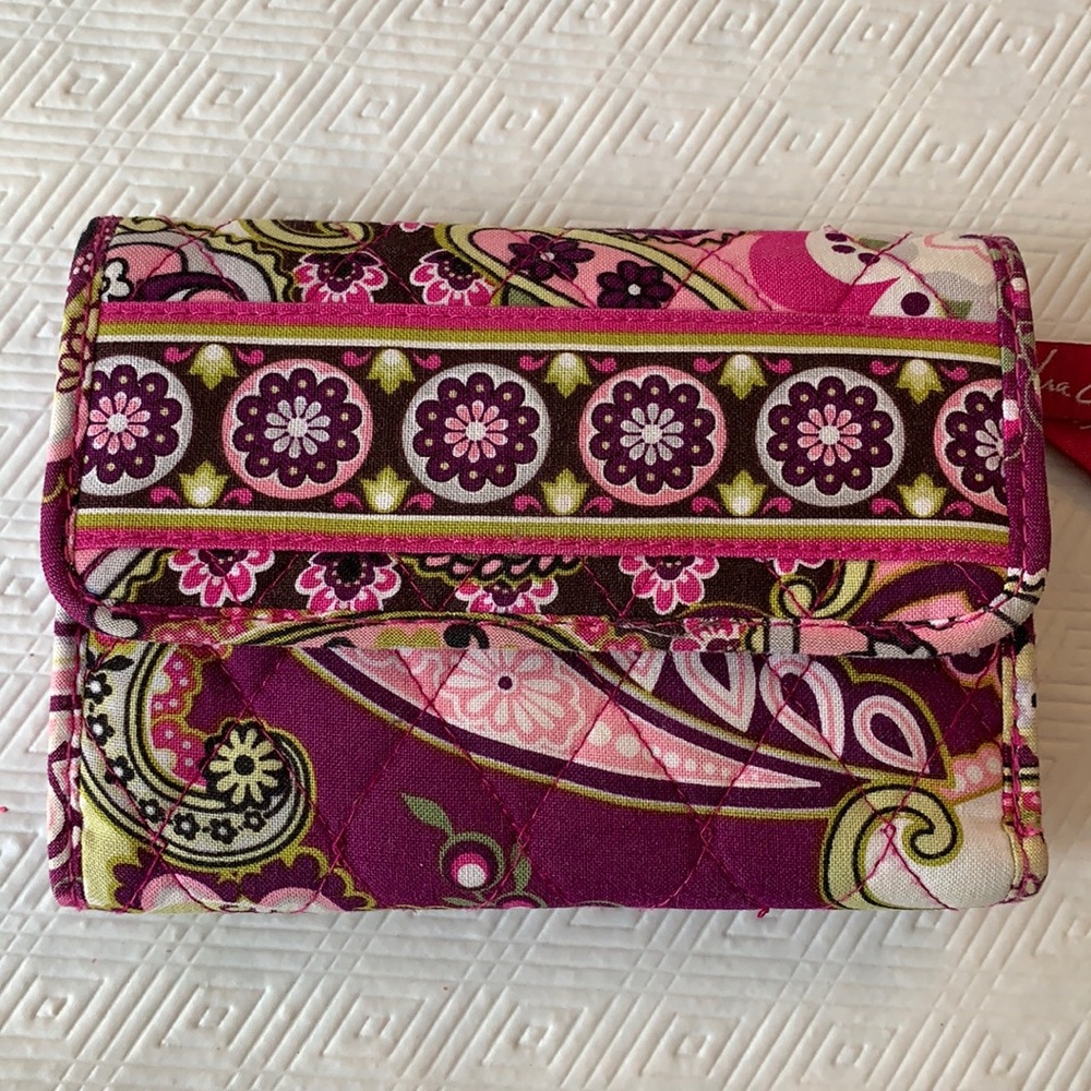 Vera Bradley Wallet